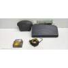 Recambio de kit airbag para toyota land cruiser (j9) td vx (3-ptas.) (kzj90) referencia OEM IAM   