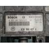 Recambio de centralita motor uce para volkswagen polo berlina (6n1) air referencia OEM IAM 0261203914 0261203915 030906027K