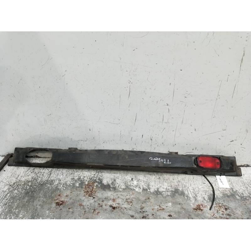 Recambio de refuerzo paragolpes trasero para hyundai matrix (fc) 1.5 crdi referencia OEM IAM   2001