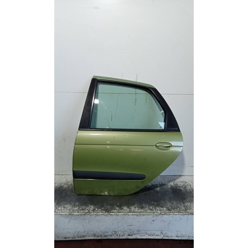 Recambio de puerta trasera izquierda para renault scenic (ja..) 1.9 dci rt referencia OEM IAM   