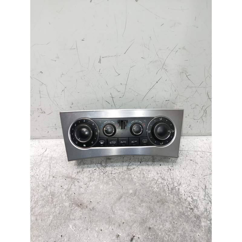 Recambio de mando calefaccion / aire acondicionado para mercedes-benz clase c (w203) sportcoupe referencia OEM IAM A2038303085 9