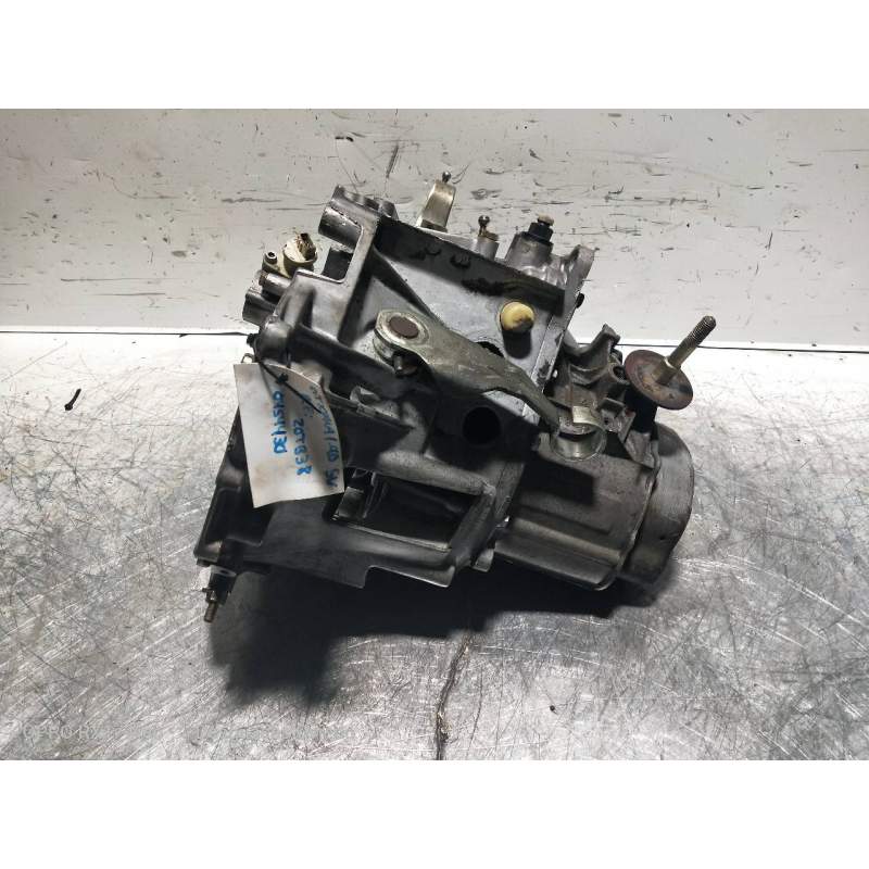 Recambio de caja cambios para citroën xsara berlina 1.9 diesel referencia OEM IAM 20TB38 0454430A 