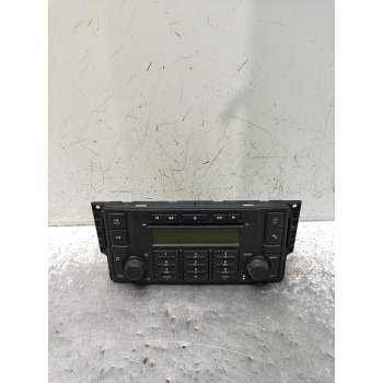 SISTEMA AUDIO / RADIO CD 6H5218845AC 2007