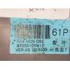 Recambio de mando calefaccion / aire acondicionado para hyundai i30 1.6 crdi cat referencia OEM IAM 972502R610  