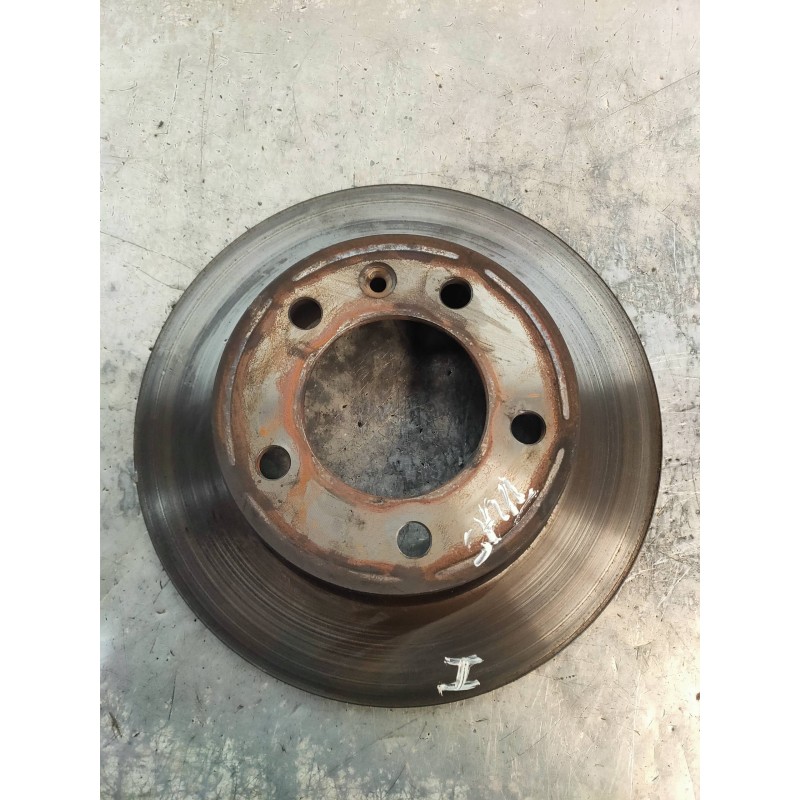 Recambio de disco freno trasero para renault master kombi l1h1 3,0t referencia OEM IAM   