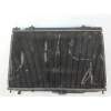 Recambio de radiador agua para mitsubishi space runner (n10/n20) 2.0 td referencia OEM IAM   