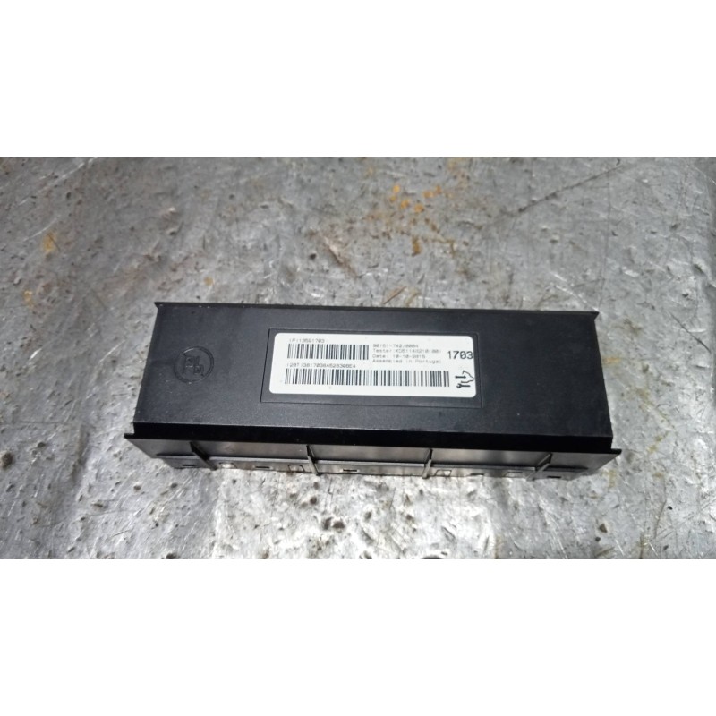 Recambio de modulo electronico para opel astra j lim. 4türig selection referencia OEM IAM 13591703  