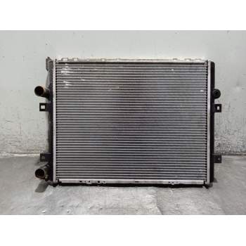 RADIADOR AGUA 28DCI 1998