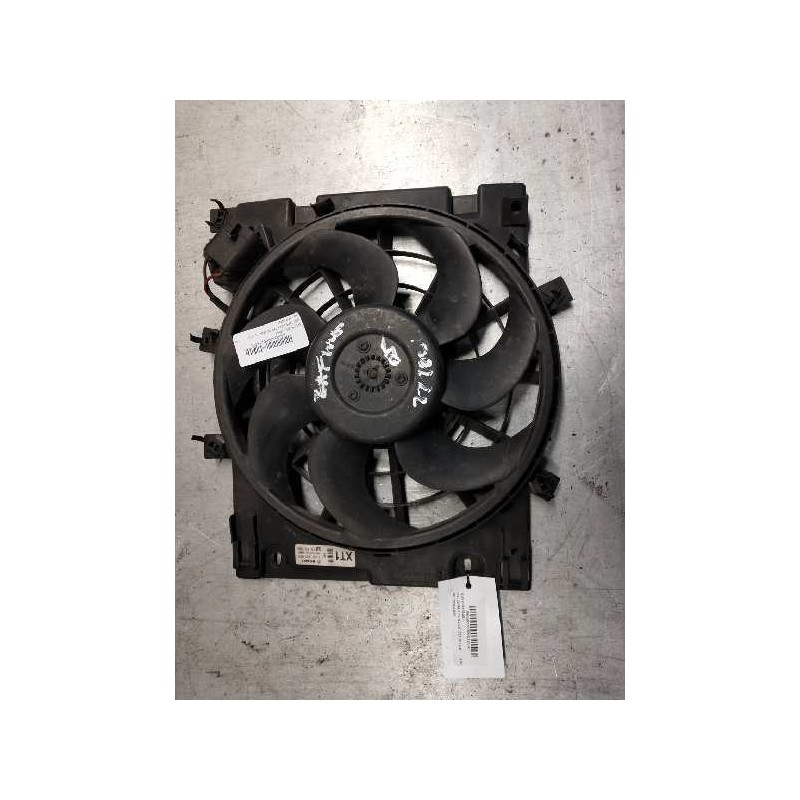 Recambio de electroventilador para opel zafira b 2.2 16v cat (z 22 yh / lch) referencia OEM IAM 0130303960 13132559 