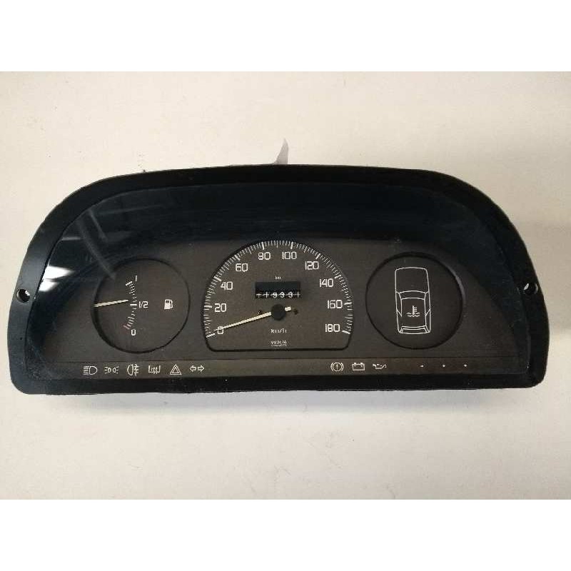 Recambio de cuadro instrumentos para fiat uno (146) d referencia OEM IAM 7642262 7695228 6046011