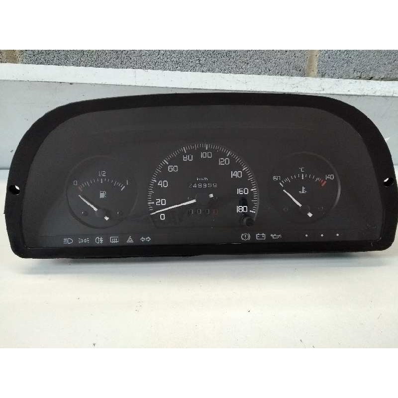 Recambio de cuadro instrumentos para fiat uno (146) 1.0 45 fire referencia OEM IAM 7665929 7695232 