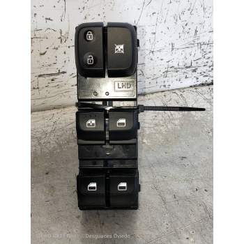 MANDO ELEVALUNAS DELANTERO IZQUIERDO 93570G6020 