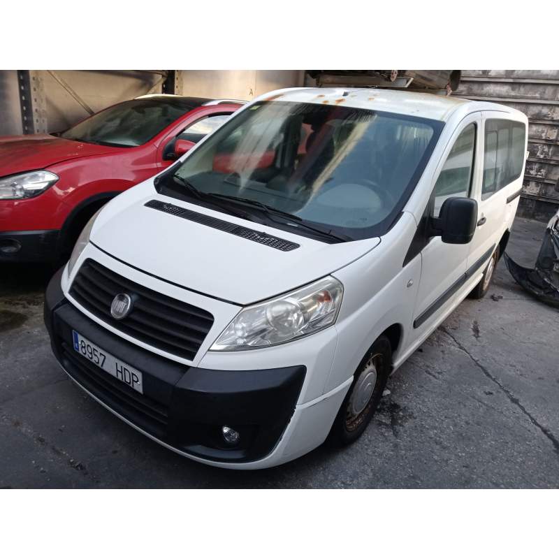 FIAT SCUDO FURGONETA (270_, 272_)