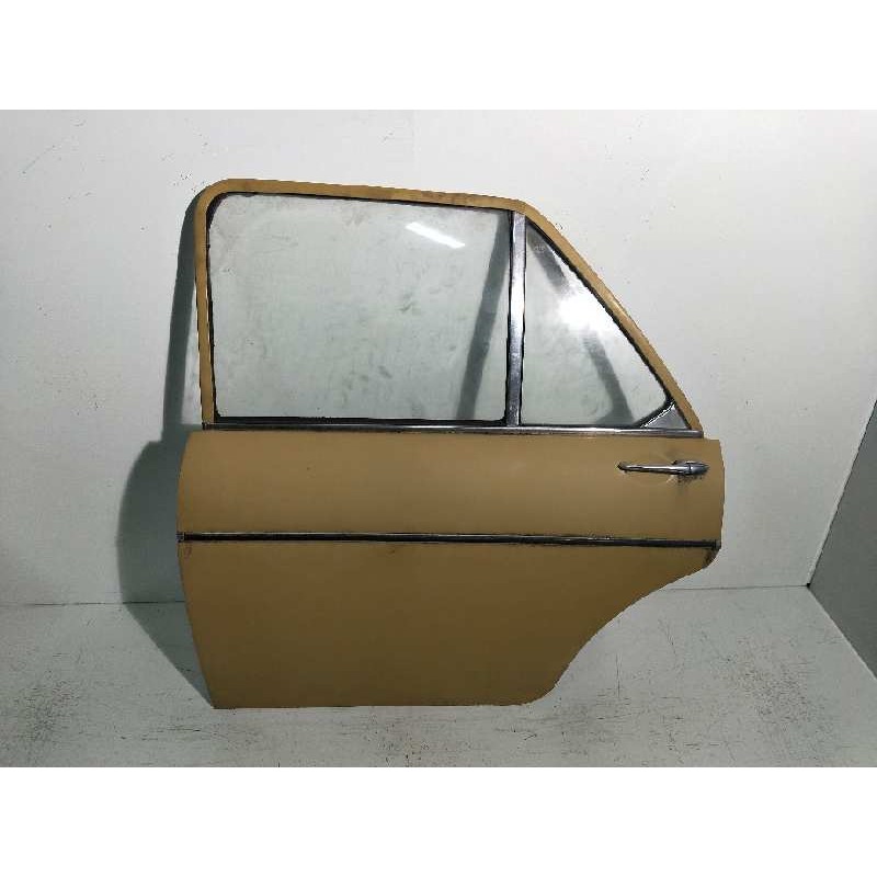 Recambio de puerta trasera izquierda para austin rover victora 1.3 referencia OEM IAM   