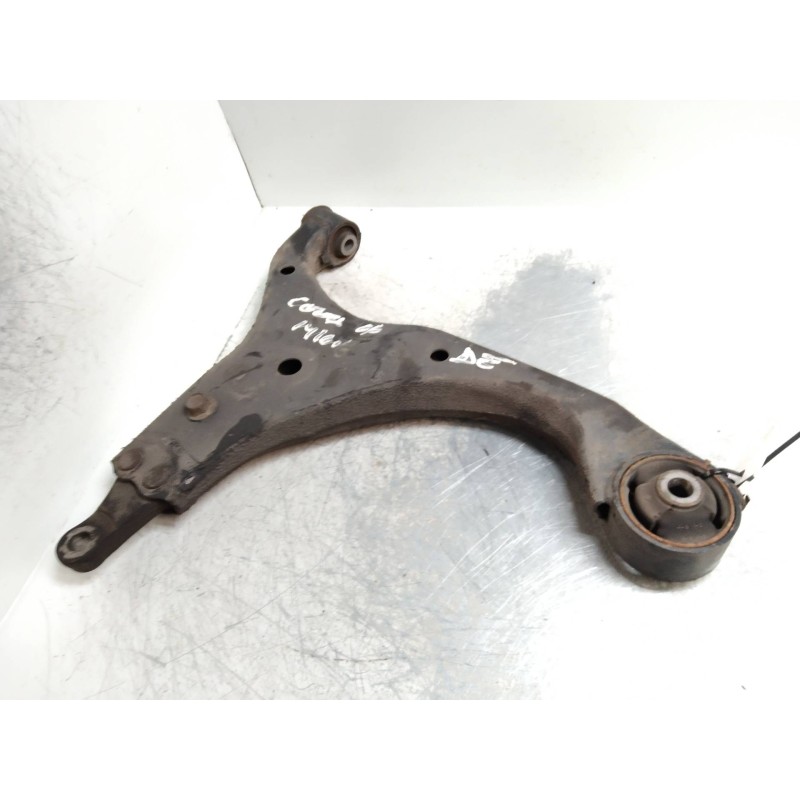 Recambio de brazo suspension inferior delantero derecho para kia cee´d 1.4 cat referencia OEM IAM   