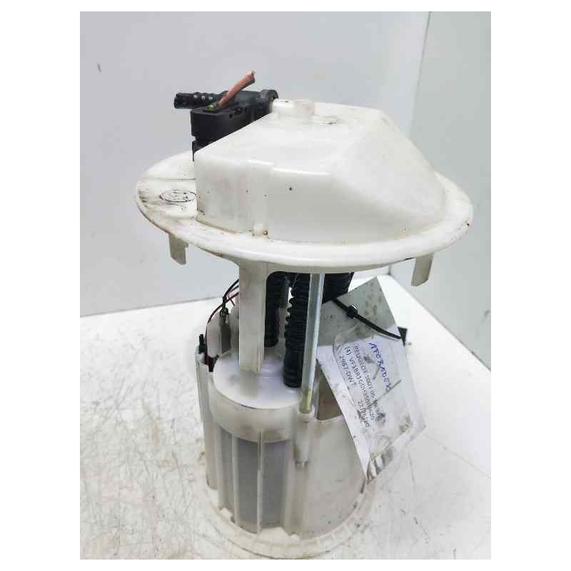 Recambio de bomba combustible para peugeot 1007 sport referencia OEM IAM 0580314017 9645187980 BOSCH AFORADOR