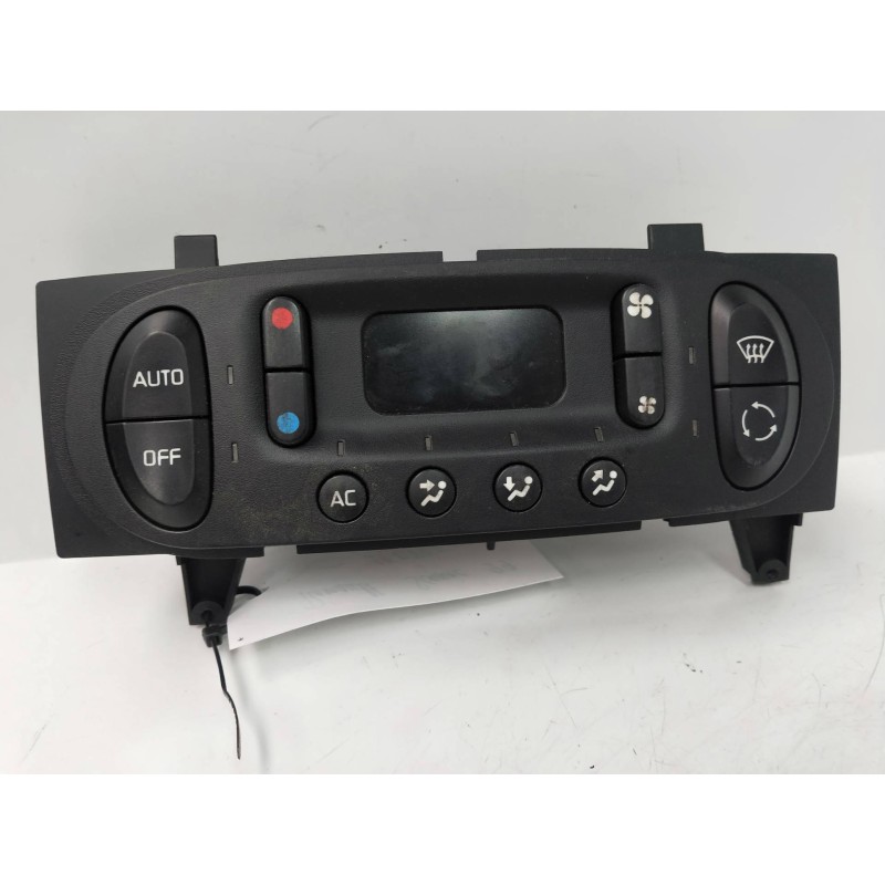 Recambio de mando calefaccion / aire acondicionado para renault scenic rx4 (ja0) 1.9 dci diesel cat referencia OEM IAM 770043540