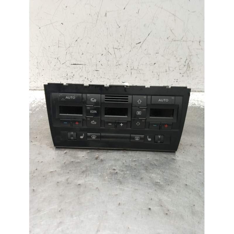 Recambio de mando calefaccion / aire acondicionado para seat exeo st (3r5)(2009>) sport referencia OEM IAM 8E0820043BR  