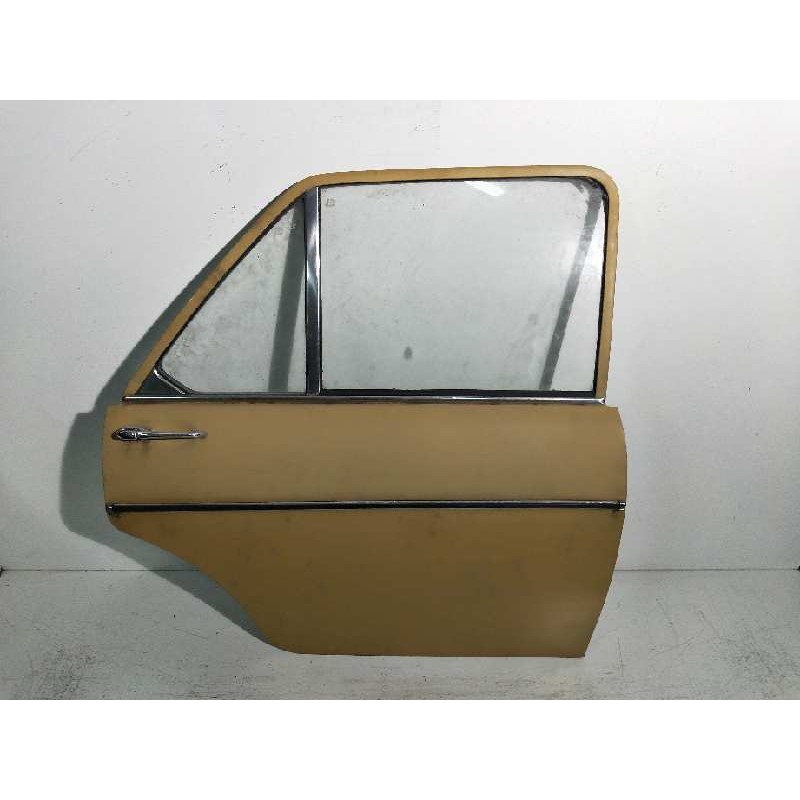 Recambio de puerta trasera derecha para austin rover victora 1.3 referencia OEM IAM   