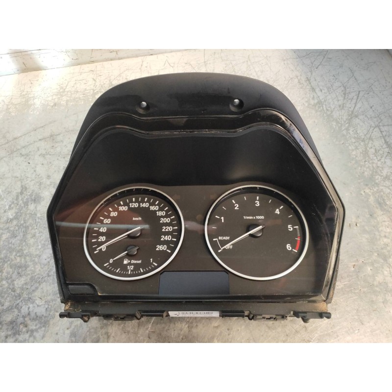 Recambio de cuadro instrumentos para bmw serie 2 active tourer (f45) 218d referencia OEM IAM 17649411 6210IK9365962 261709709 62