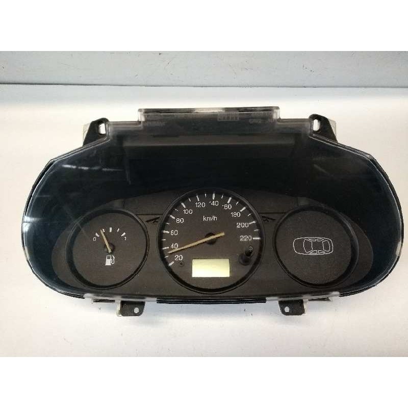 Recambio de cuadro instrumentos para ford fiesta courier (dx) furg. referencia OEM IAM YS6F10849 AD 