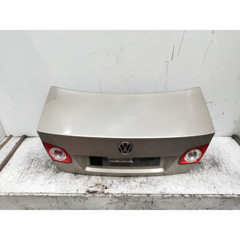 Recambio de tapa maletero para volkswagen jetta (1k2) advance referencia OEM IAM   4P