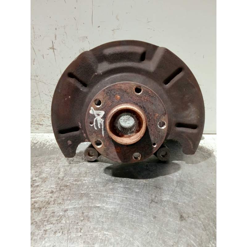 Recambio de mangueta delantera derecha para fiat sedici (189) referencia OEM IAM  19JTD 2006