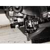 Recambio de mando luces para toyota land cruiser (j15) basis referencia OEM IAM   