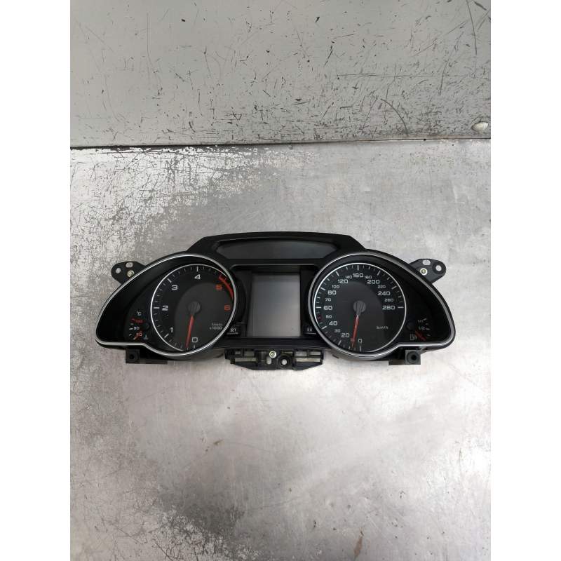 Recambio de cuadro instrumentos para audi a5 (8t3) 3.0 tdi quattro referencia OEM IAM 8T0920930P 503001520404 