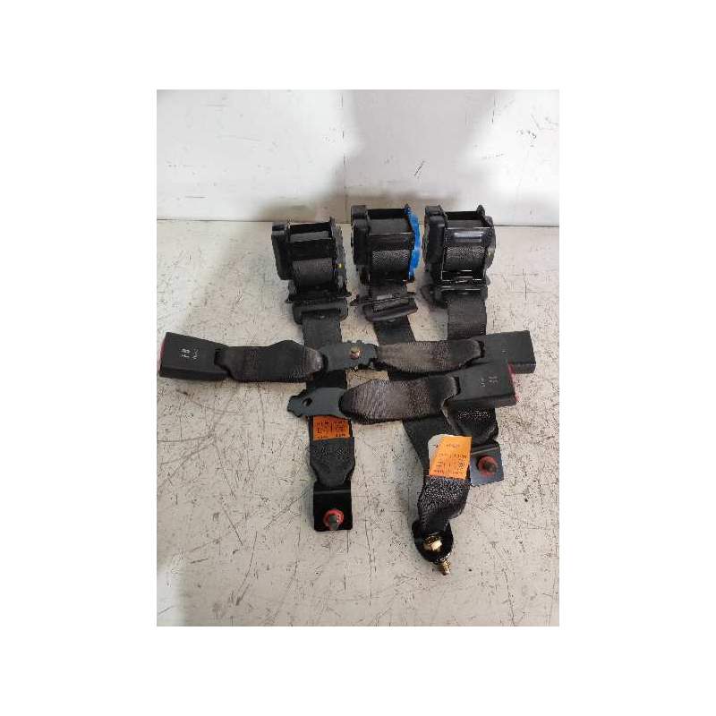 Recambio de cinturon seguridad trasero para chevrolet epica lt referencia OEM IAM   