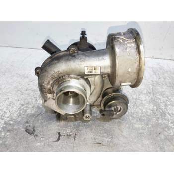 TURBOCOMPRESOR A6400901780 VV16 AL0028 2004