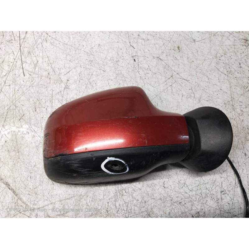 Recambio de retrovisor derecho para dacia sandero ambiance referencia OEM IAM  ELECTRICO 2008