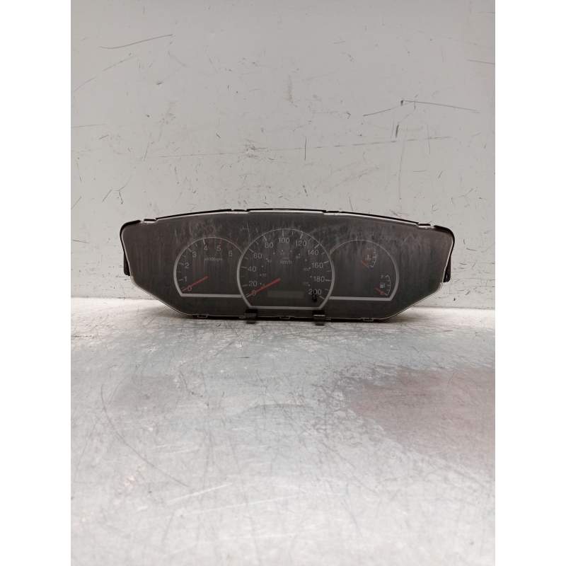 Recambio de cuadro instrumentos para kia carens 2.0 turbodiesel cat referencia OEM IAM 0k2ke55430 20030416  2003