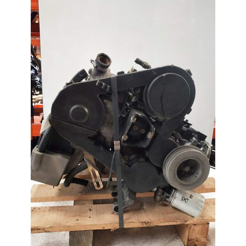 Recambio de motor completo para opel kadett e 1.6 diesel referencia OEM IAM 16DA 14691953 