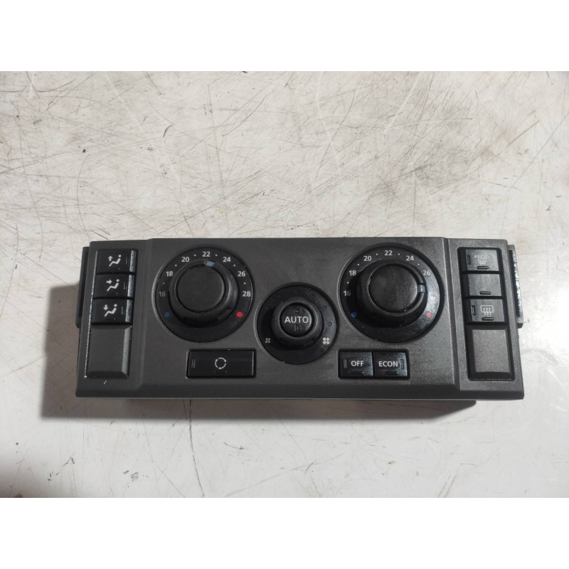 Recambio de mando calefaccion / aire acondicionado para land rover discovery 2.7 td v6 cat referencia OEM IAM MB1465705670 JFC50