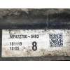Recambio de electroventilador para toyota yaris connect referencia OEM IAM 4227500493  