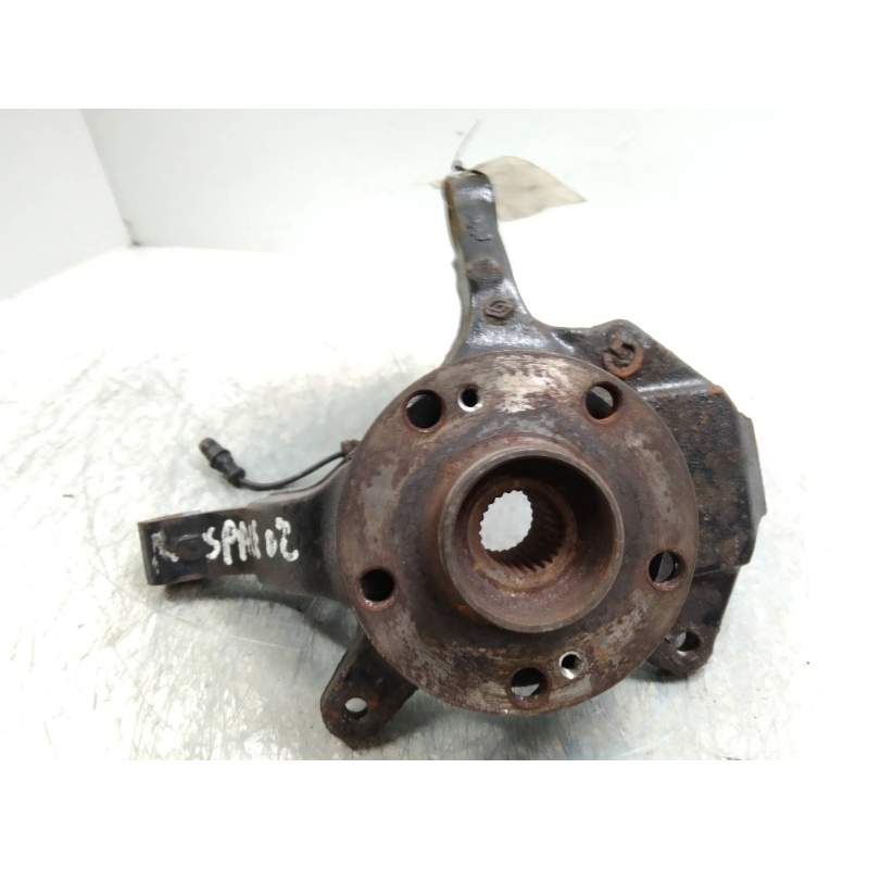 Recambio de mangueta delantera izquierda para renault espace iv (jk0) 2.2 dci turbodiesel referencia OEM IAM   