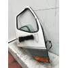 Recambio de puerta delantera derecha para fuso (mitsubishi) canter 3c13 referencia OEM IAM  2P 2003