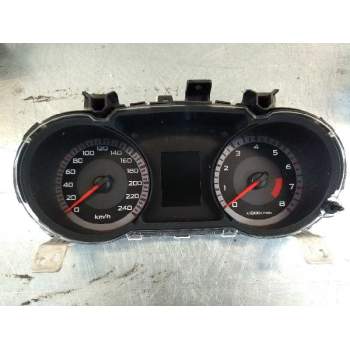 CUADRO INSTRUMENTOS 8100A117 527670H 