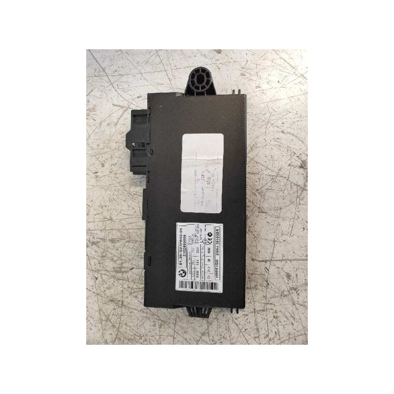 Recambio de modulo confort para bmw x5 (e70) xdrive40d referencia OEM IAM 6135923704601 2102580095 