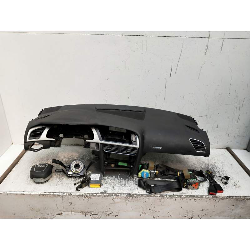Recambio de kit airbag para audi a5 (8t3) 3.0 tdi quattro referencia OEM IAM 8K0959655 5WK43748 