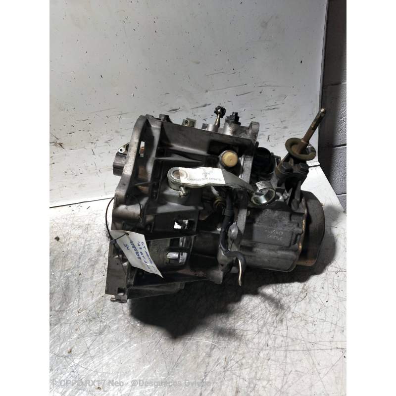 Recambio de caja cambios para citroën xantia berlina 2.0 referencia OEM IAM 20CL49 2485108C 