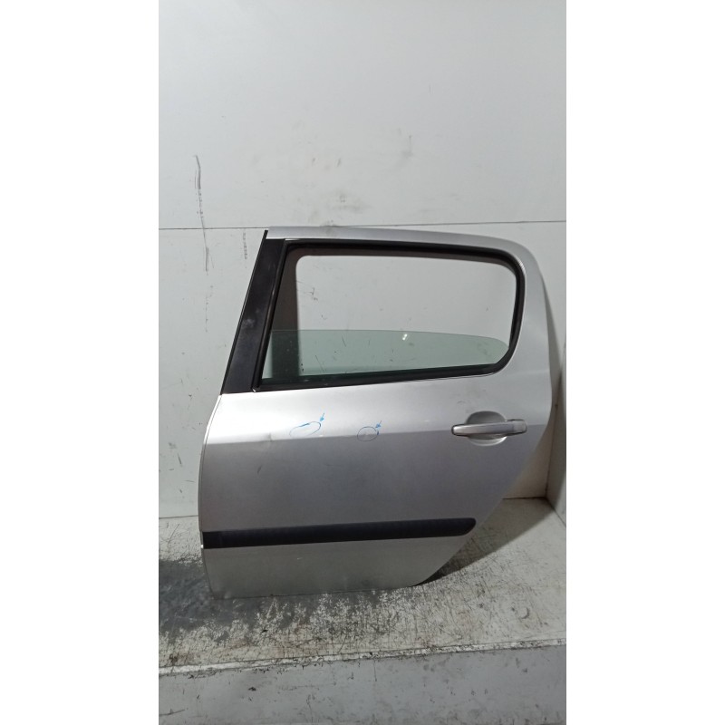 Recambio de puerta trasera izquierda para peugeot 307 (s1) xr referencia OEM IAM   5P