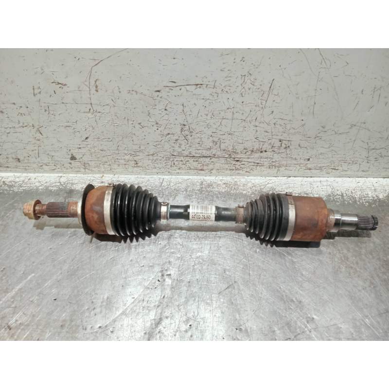 Recambio de transmision delantera izquierda para fiat sedici (189) referencia OEM IAM 4410279J60 19JTD 2006