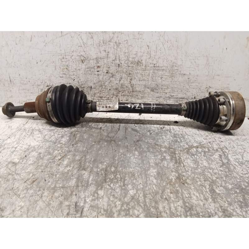 Recambio de transmision delantera izquierda para seat altea (5p1) 1.2 tsi referencia OEM IAM 1K0407271HQ  