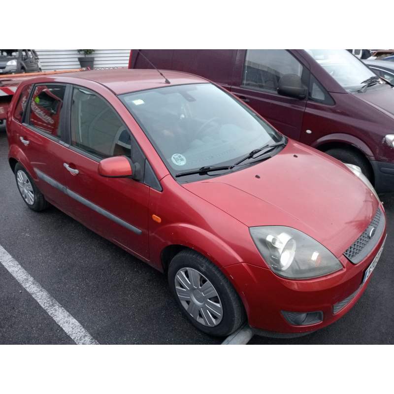 FORD FIESTA V (JH_, JD_)