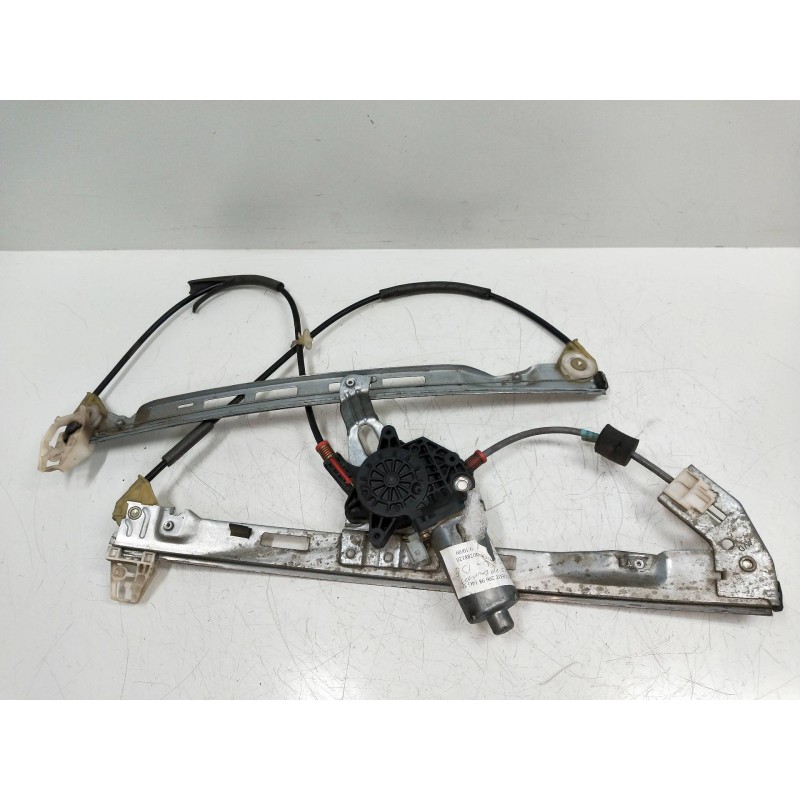 Recambio de elevalunas delantero derecho para peugeot 206 berlina referencia OEM IAM   5P