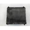 Recambio de radiador agua para toyota yaris connect referencia OEM IAM 4221333851  