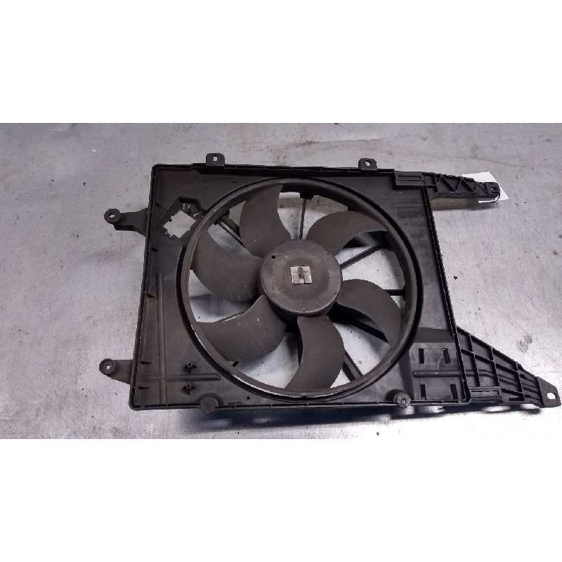 Recambio de electroventilador para renault scenic (ja..) 1.6 16v expression referencia OEM IAM 9020906 8200065257 