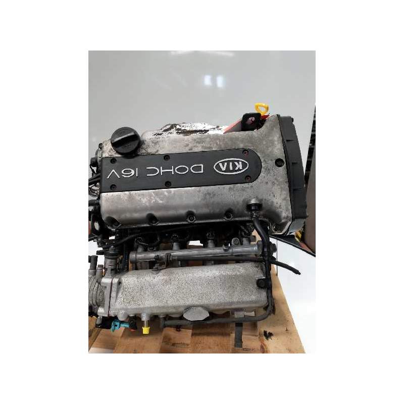 Recambio de motor completo para kia carens 1.8 cat referencia OEM IAM TB  